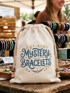 mystery beaded bracelets